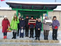 Акция «Покормите птиц зимой!»